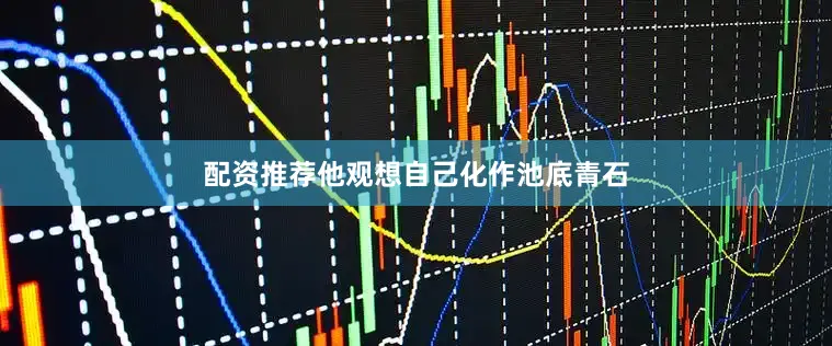 配资推荐他观想自己化作池底青石